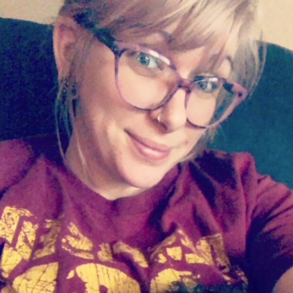 Meet your Posher, Kharysa